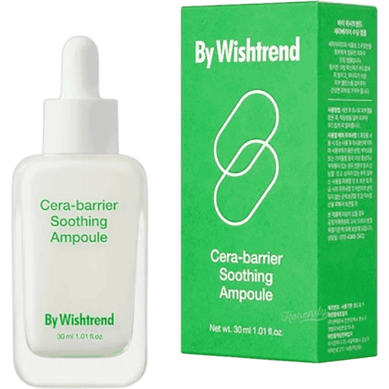 By Wishtrend Cera-barrier Sakitləşdirici serum 30 ml