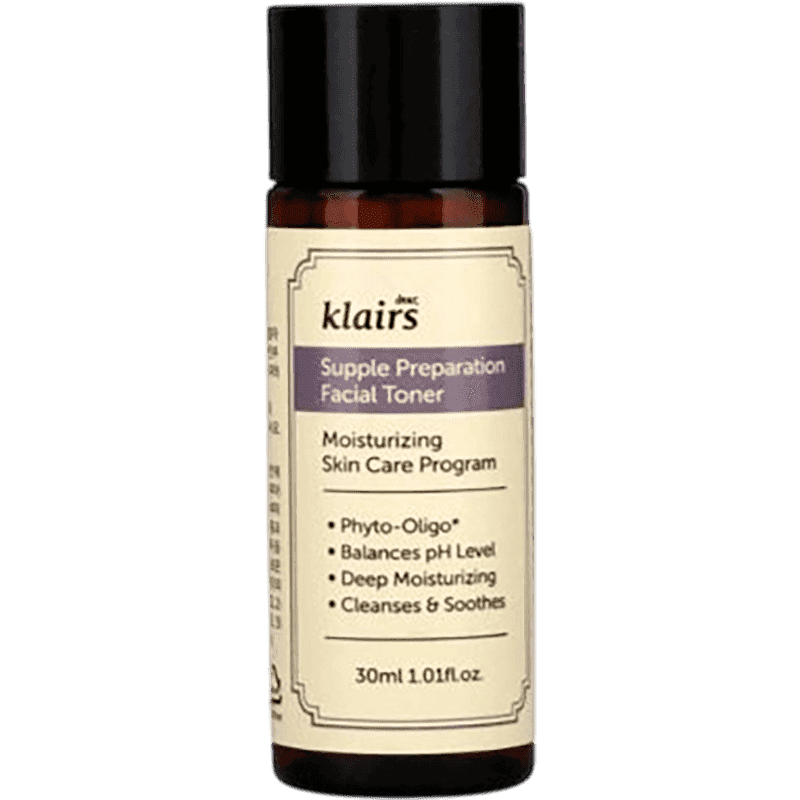 Dear Klairs üz üçün tonik 30 ml