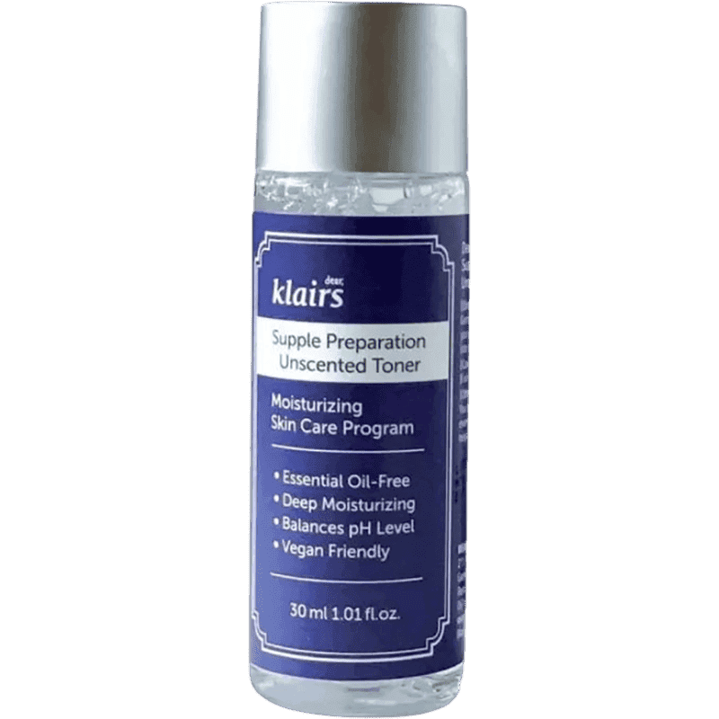Dear Klairs Tonik qoxusuz 30 ml