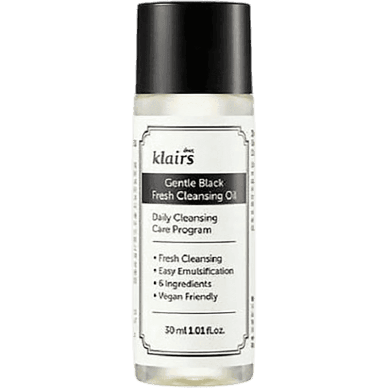Dear Klairs Hidrofil yağı 30 ml