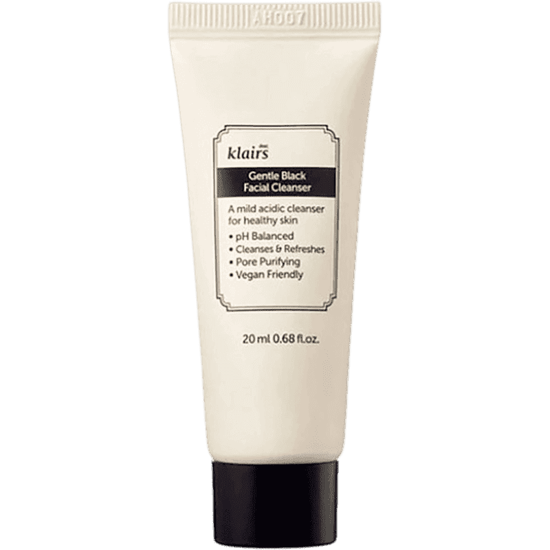 Dear Klairs üz yumaq üçün gel 20 ml