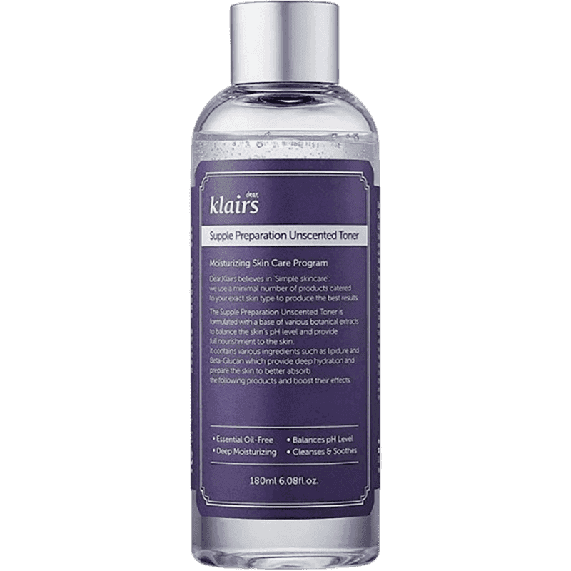 Dear Klairs Supple Preparation tonik 180 ml