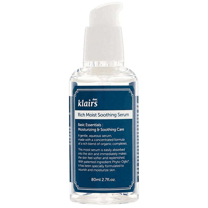 Dear Klairs Rich Moist sakitləşdirici serum 80 ml