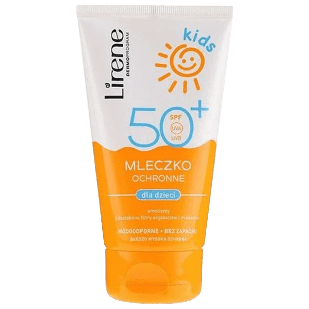 Uşaq üçün süd SPF 50, 125 ml