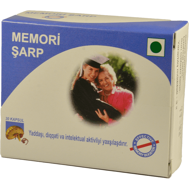 Memori şarp 30 əd.