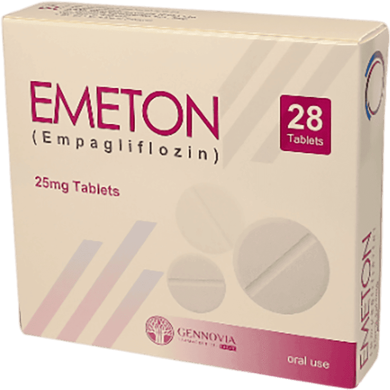 Emeton 25 mq, 28 əd