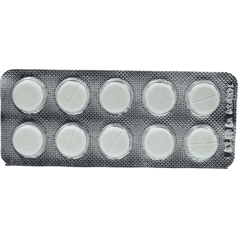 Metronidazol 0,25 qr. 10 əd.