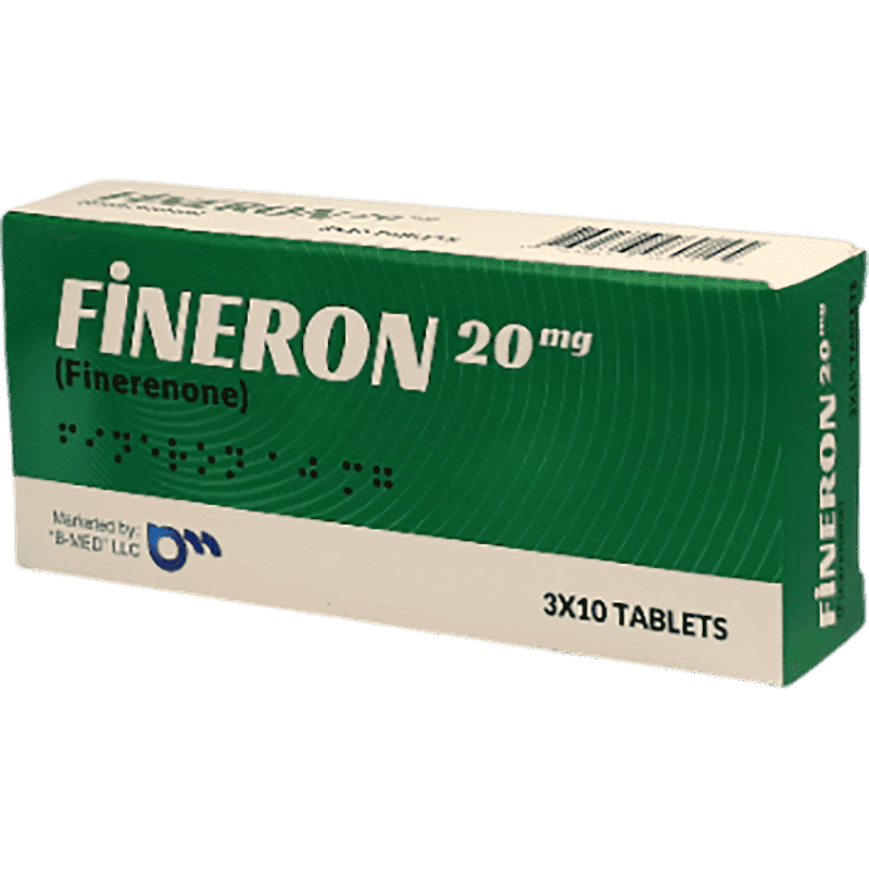Fineron 20 mq 30 əd