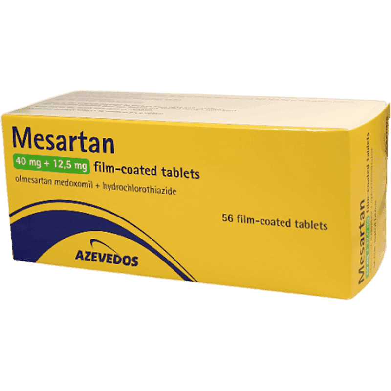 Mesertan 40/12.5 mq 56 əd