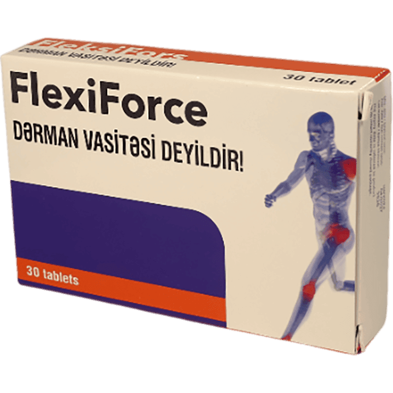 FlexiForce 400 mq 30 əd