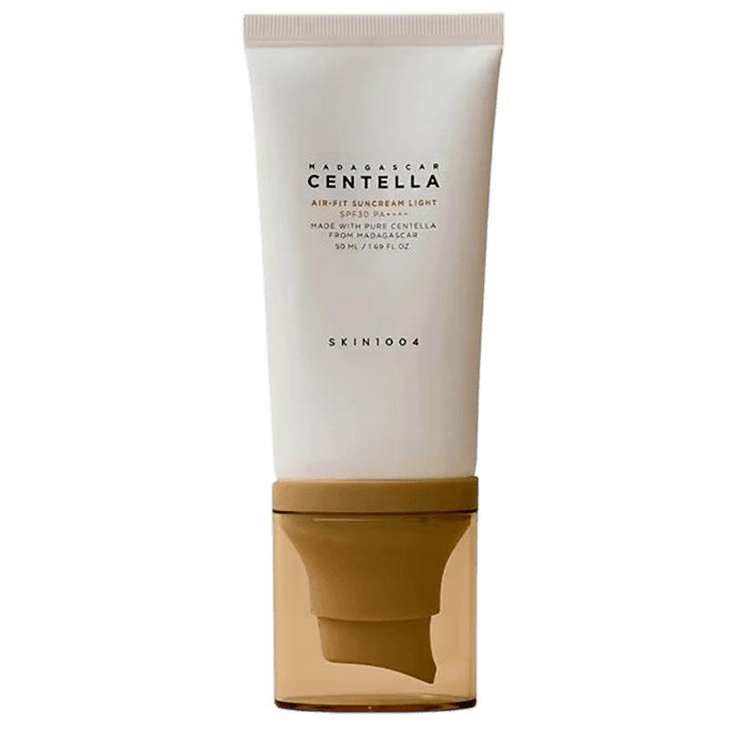 Skin1004 Madagascar Centella Air Fit Light Günəşdən qoruyucu krem 50 ml