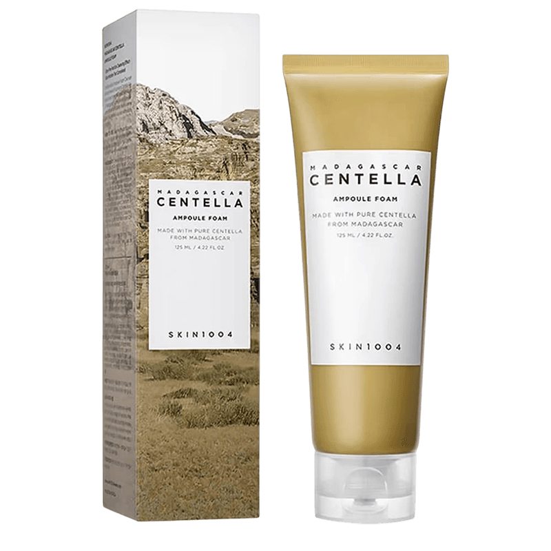 Skin1004 Madagascar Centella üz üçün köpük, 125 ml