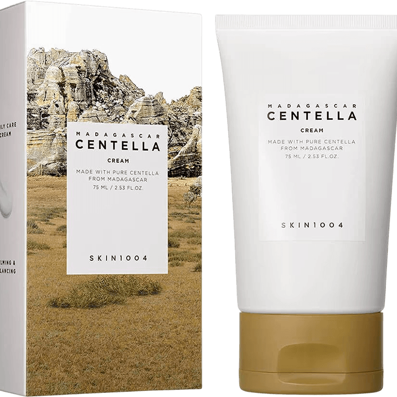 Skin1004 Madagascar Centella üz üçün krem, 75 ml