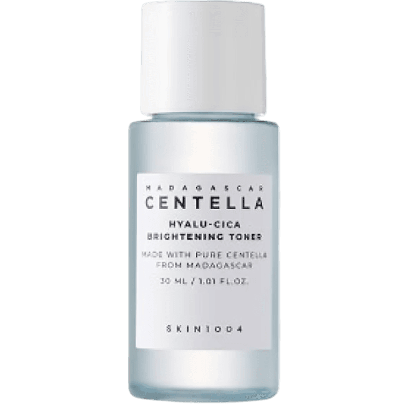 Skin1004 Madagascar Centella Hyalu-Cica Blue Toner, 30 ml