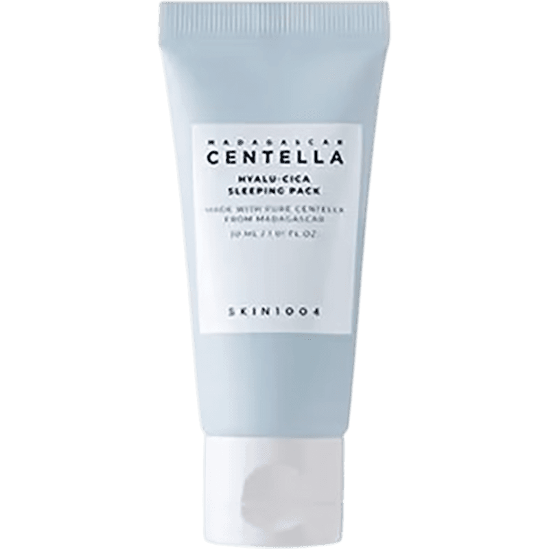 Skin1004 Madagascar Centella Hyalu-Cica Gecə kremi, 30 ml
