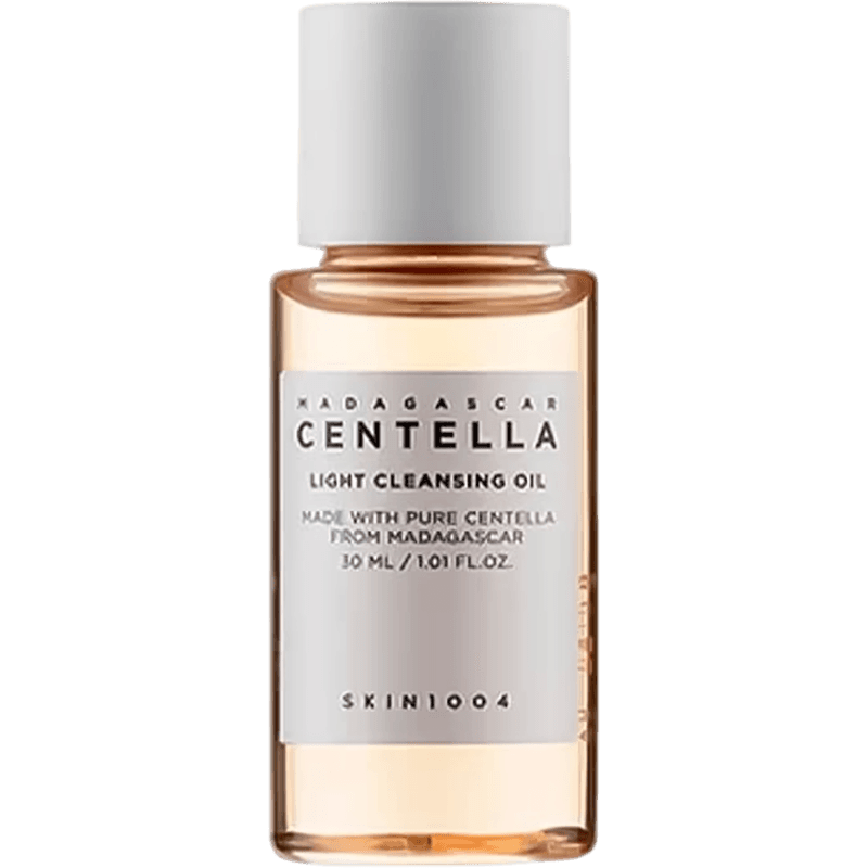 Skin1004 Madagascar Centella Light Üz üçün təmizləyici yağ 30 ml