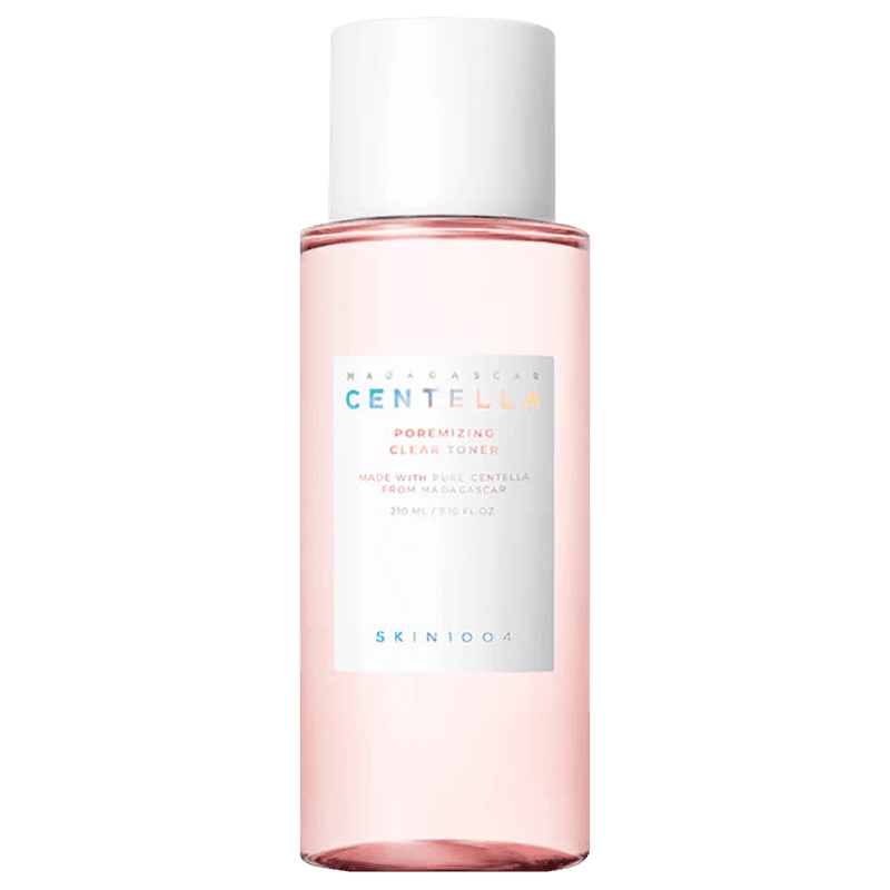 Skin1004 Madagascar Centella Üzdəki məsaməərin təmizlənməsi üçün toner 210 ml