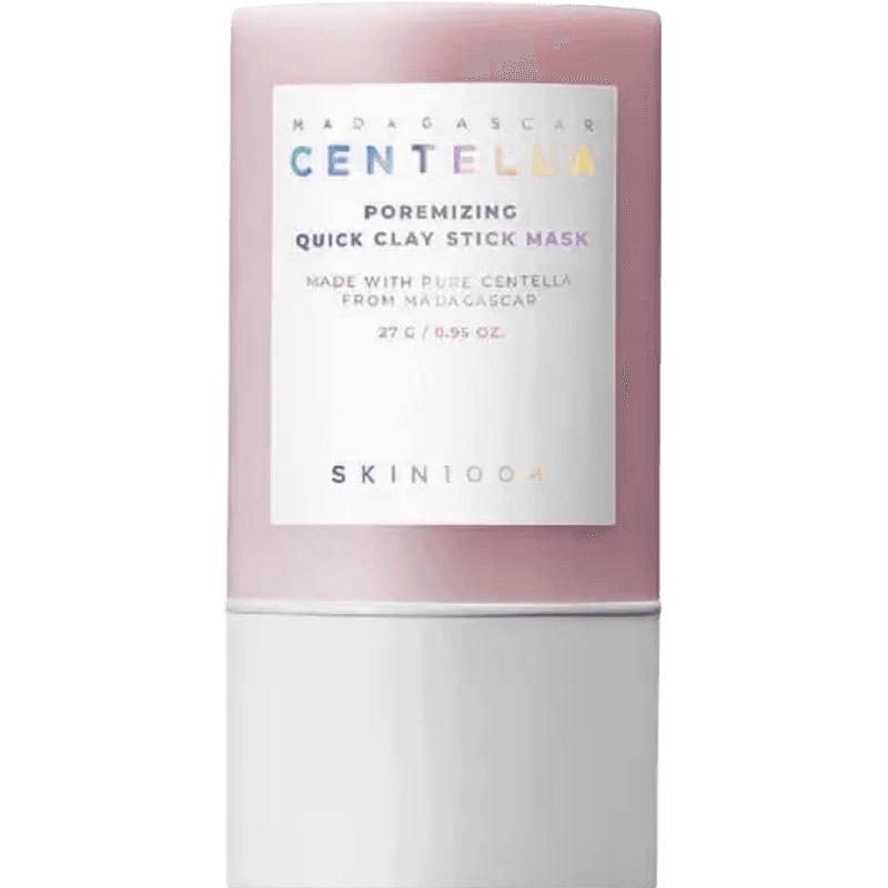 Skin1004 Madagascar Centella Poremizing Quick Clay Qara nöqtələr qarşı maska-stik 27 q