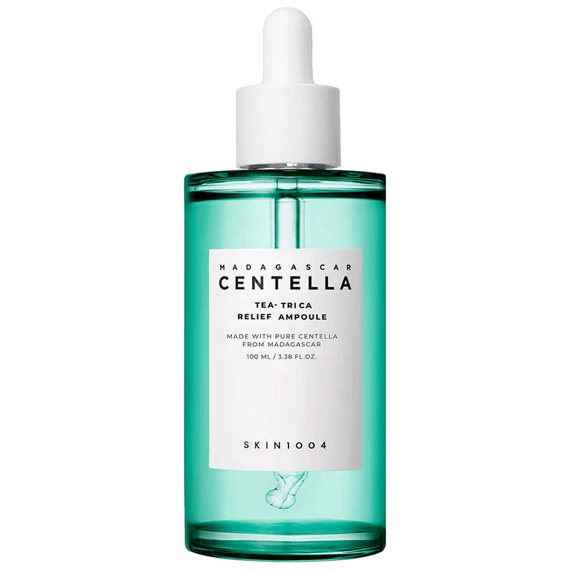 Skin1004 Madagascar Centella Tea-Trica Relief Akne qarşı serum 100 ml