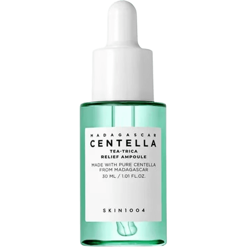 Skin1004 Madagascar Centella Tea-Trica Relief Akne qarşı serum 30 ml