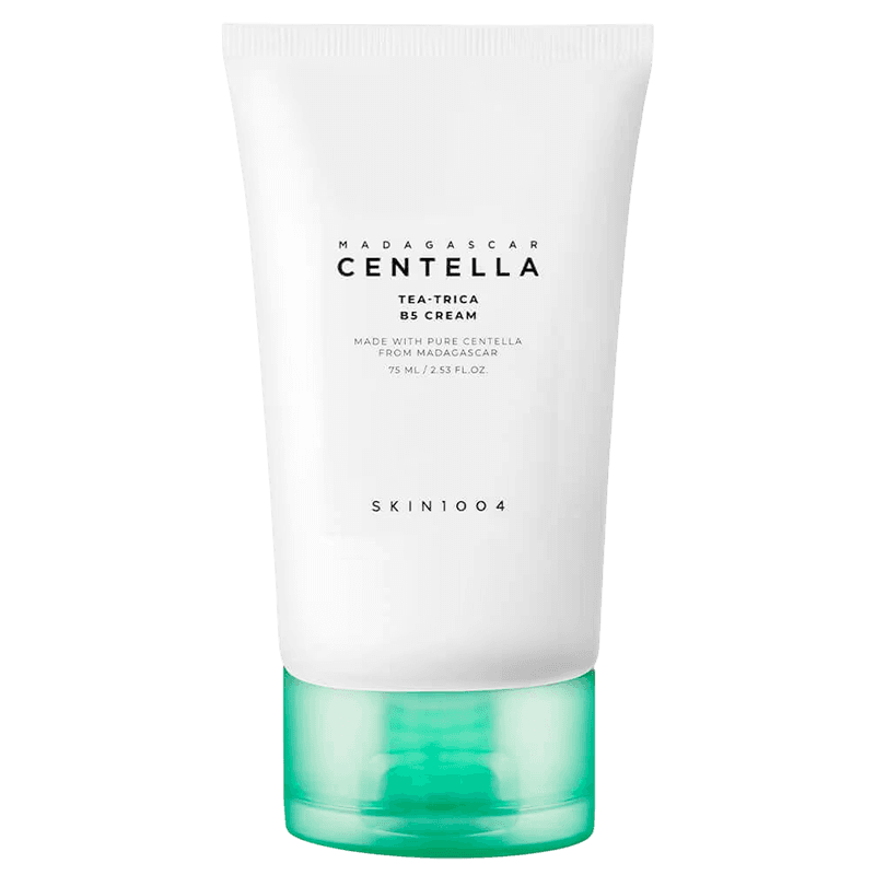 Skin1004 Madagascar Centella Tea-Trica B5 Üz üçün krem 75 ml