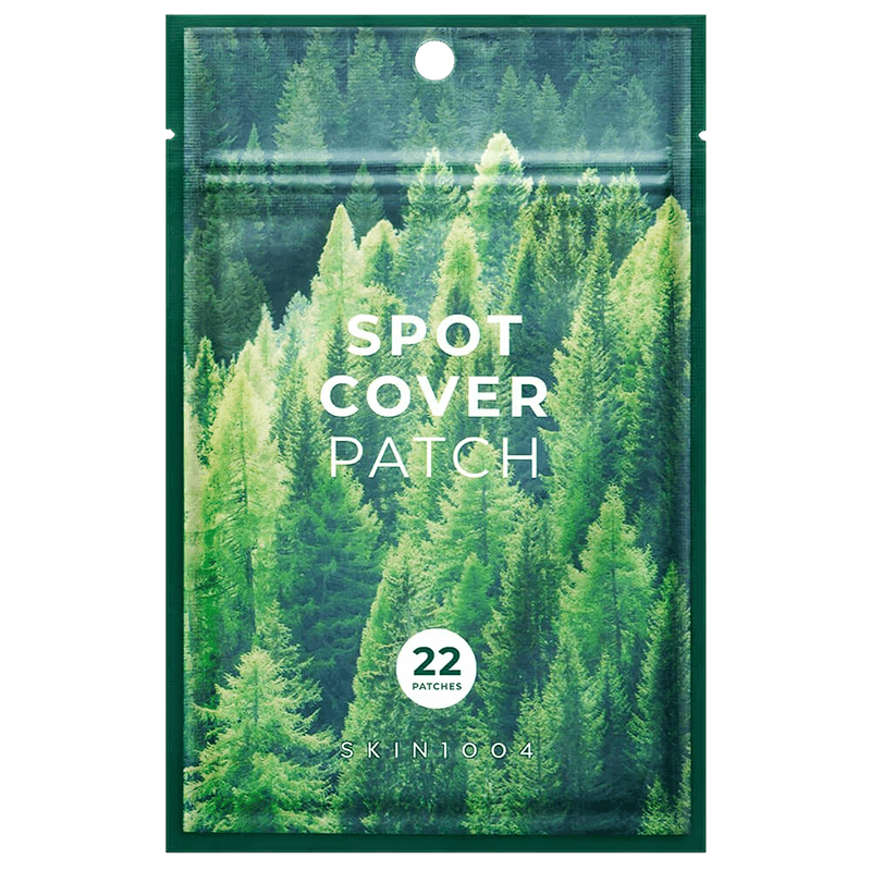 Skin1004 Spot CoverQara nöqtələr qarşı patçi 1 əd