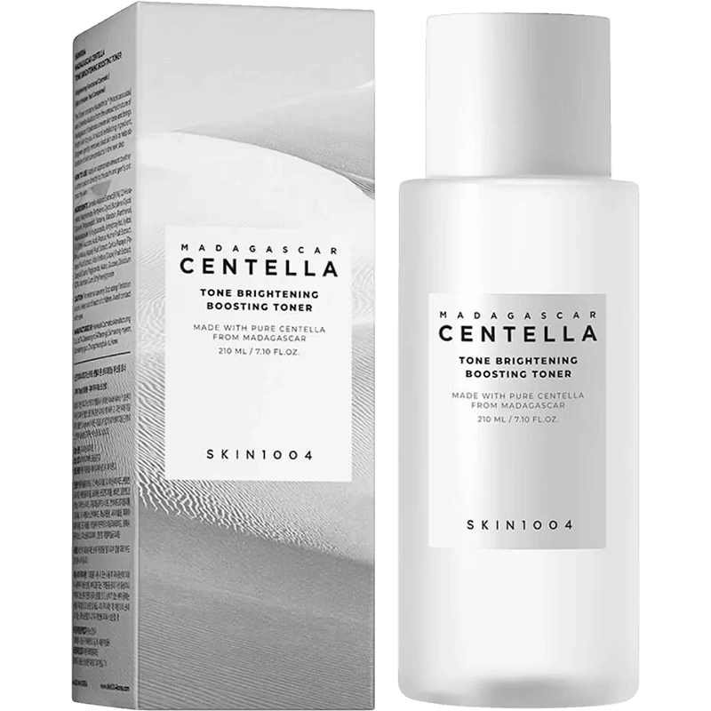 Skin1004 Madagascar Centella İşıqlandırıcı tonik 210 ml