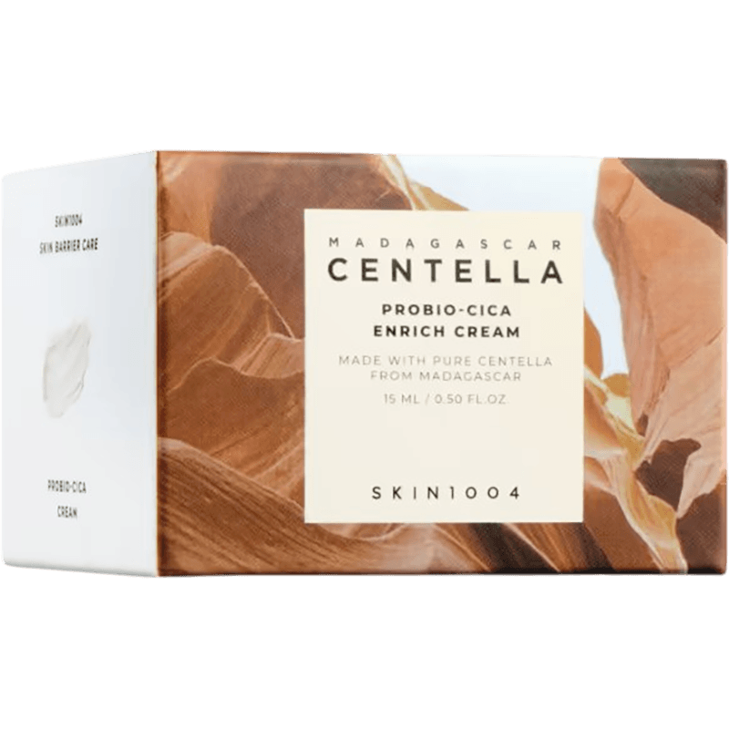 Skin1004 Madagascar Centella Probio-Cica Qidalandırıcı krem 15 ml