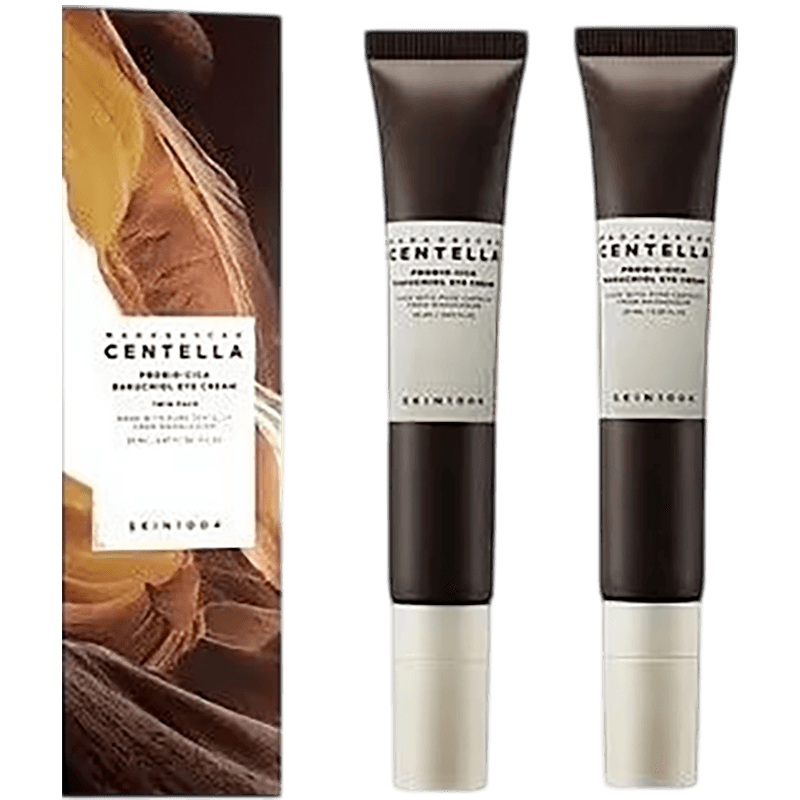 Skin1004 Madagascar Centella Probio-Cica Bakuchiol Göz ətrafı dəri üçün krem 20 ml 2 əd