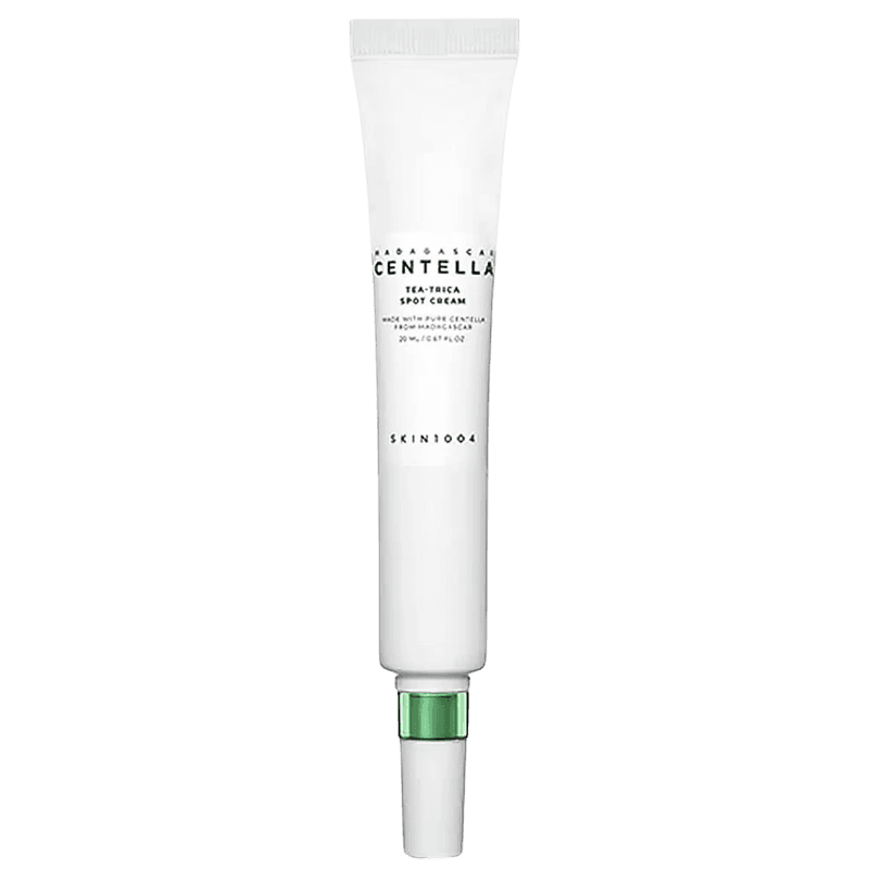 Skin1004 Madagascar Centella Tea- Trica Üz üçün sakitləşdirici nöqtəli krem 20 ml