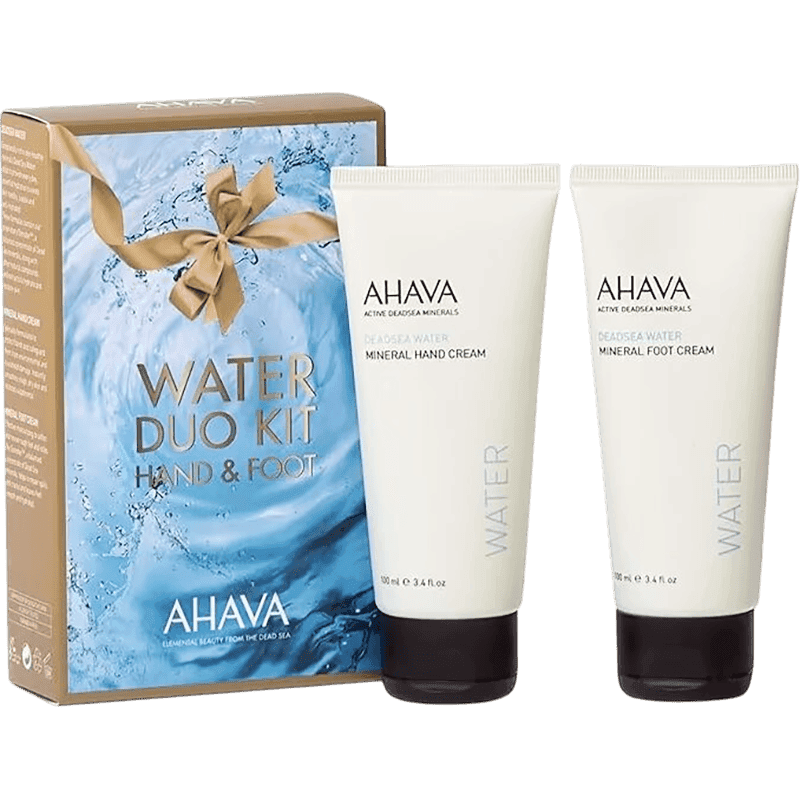 Ahava Əl və ayaq üçün dəst, 100 ml