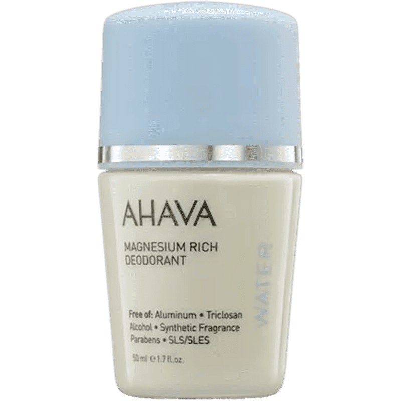Ahava Kişilər üçün maqneziumlu dezodorant, 50 ml