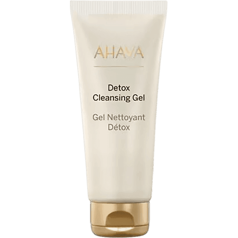 Ahava Detocs təmizləyici gel, 100 ml