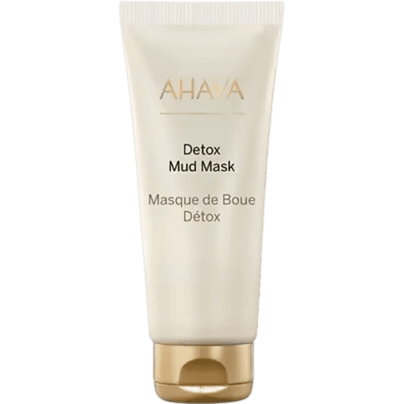 Ahava Detocs palçıq maskası, 100 ml