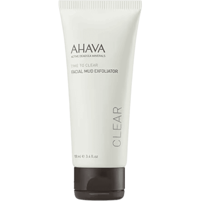 Ahava Soyucu palçıq skrabı, 100 ml