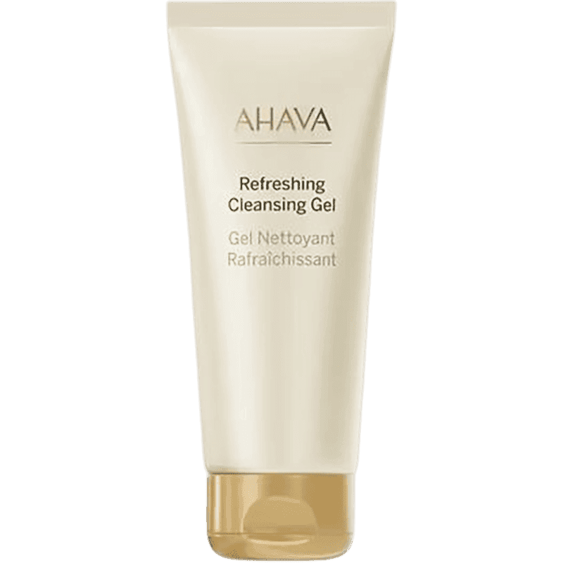 Ahava Освежаюющий и очищающий гель, 100 мл