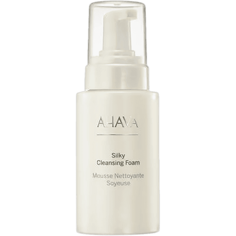 Ahava Ipək təmizləyici köpük, 230 ml
