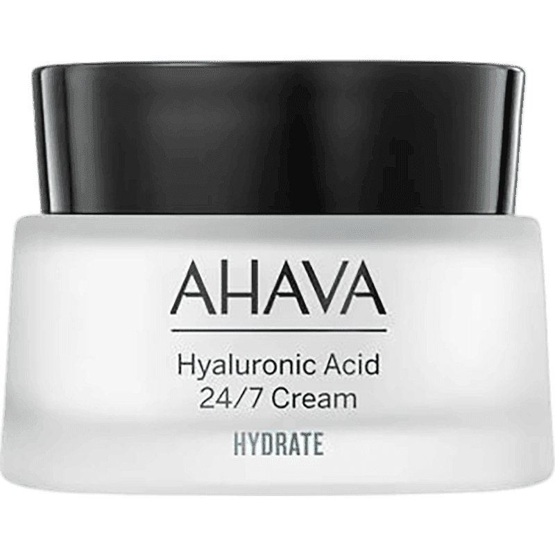 Ahava Hialuron turşusu ilə krem, 50 ml