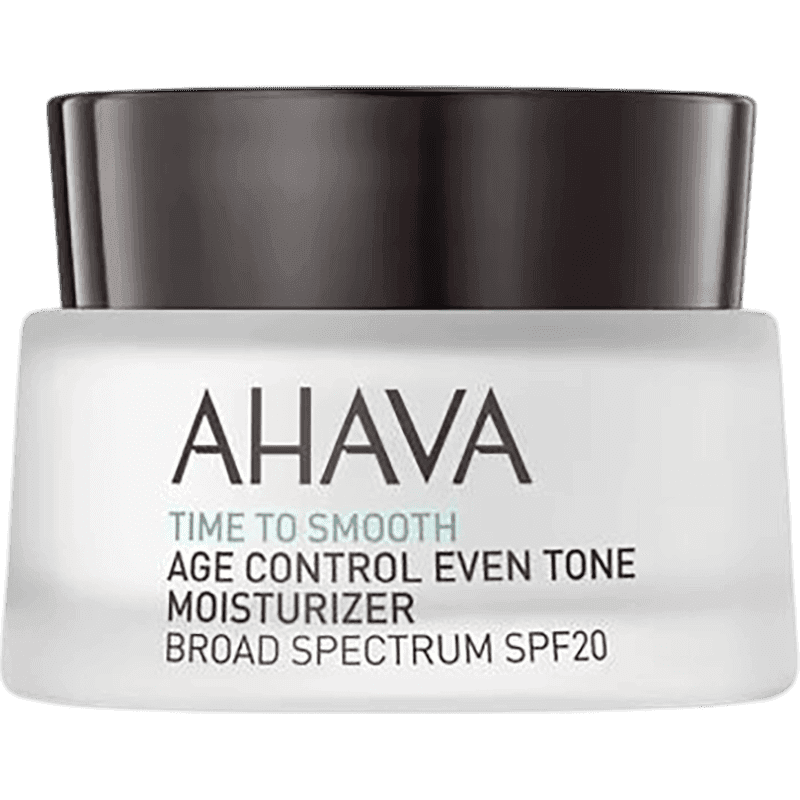 Ahava İşıqlandırıcı krem ​​SPF20, 50 ml