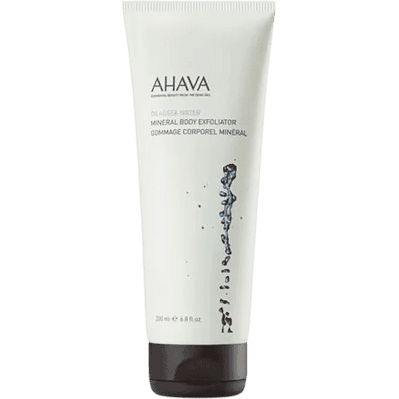 Ahava Mineral bədən skrabı, 200 ml