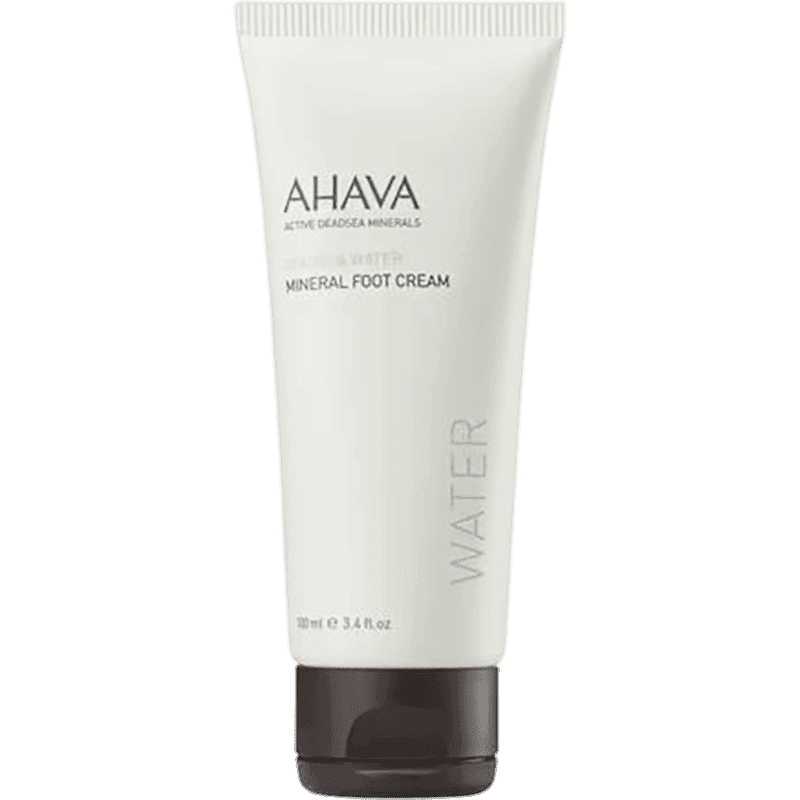 Ahava Mineral ayaq kremi, 100 ml