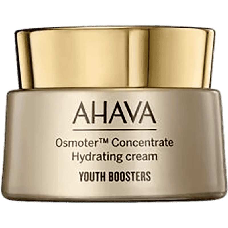 Ahava OsmoterTM Nəmləndirici krem ​​Konsentrat, 50 ml