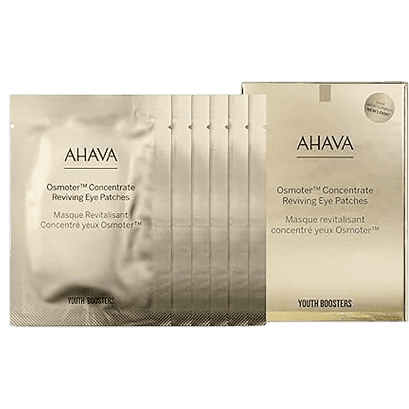 Ahava OsmoterTM göz altı patçi, 4 q 6 əd