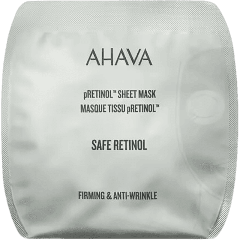 Ahava Parça maskası, 17 q
