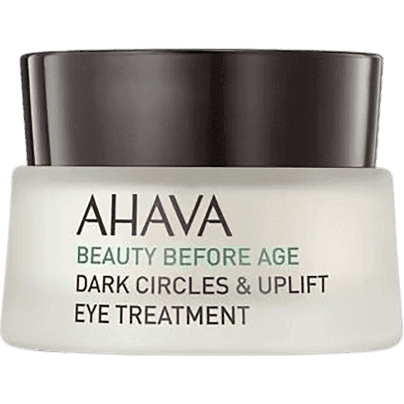 Ahava Tünd halqalara qarşı və lifting effektli göz üçün vasitə, 15 ml
