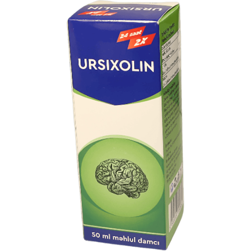 Ursohilin 50 ml