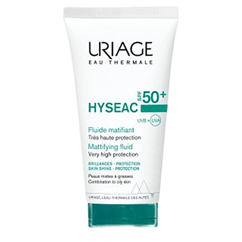 Qarışıq dəri üçün SPF50+ Flüid 50 ml
