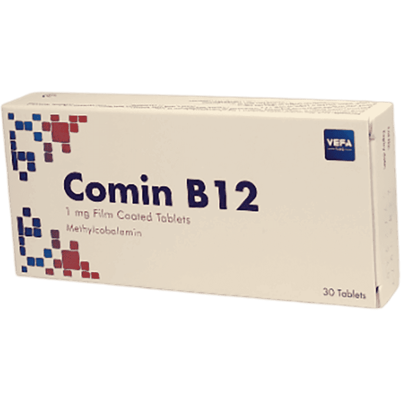 Komin B12 30 əd