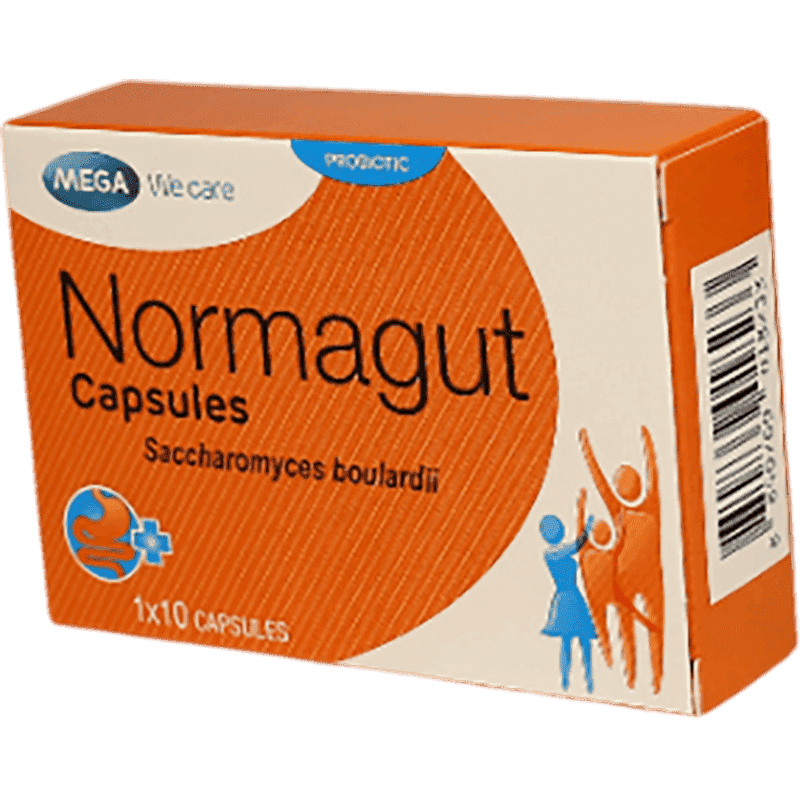 Noramgut 250 mq 10 əd