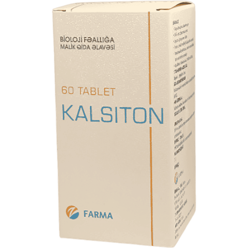 Kalsiton 60 əd